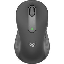 Mouse Logitech Signature M650 L Left Wireless & Bluetooth Graphite