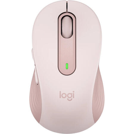 Mouse Logitech Signature M650 Wireless & Bluetooth Rose