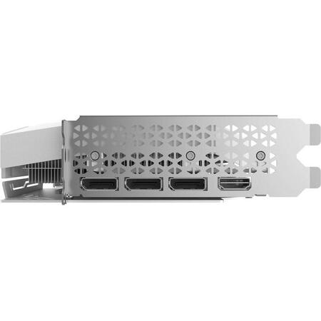 Placa Video GeForce RTX 3060 Ti AMP White Edition LHR 8GB GDDR6 256-bit