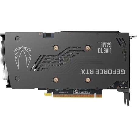 Placa video GeForce RTX 3050 8 GB GDDR6 128-bit