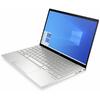 Laptop HP ENVY 13-ba1011nn, Intel Core i7-1165G7, 13.3" Touch, RAM 8GB, SSD 512GB, Intel Iris Xe Graphics, Windows 11 Home, Natural Silver