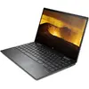 Laptop HP Envy x360 13 5D5H5EA, 13.3 inch, AMD Ryzen 7-5800U, AMD Radeon Graphics, 8 GB DDR4, 512GB SSD, Windows 11, Negru