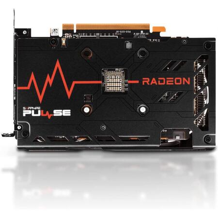 Placa video AMD Radeon RX 6600 PULSE 8GB, GDDR6, 128bit