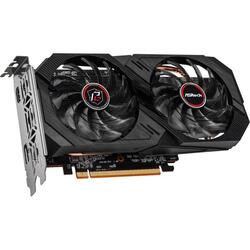 ASROCK Placa video Phantom Gaming D Radeon RX 6500 XT 4GB OC, 4 GB
