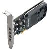PNY Placa Video Quadro P1000 PCI-Express 3.0 x16 LP 4GB GDDR5 128bit
