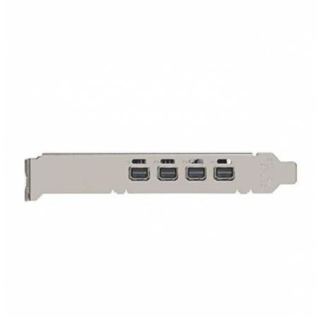 Placa Video Quadro P1000 PCI-Express 3.0 x16 LP 4GB GDDR5 128bit