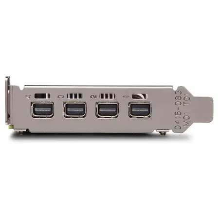 Placa Video Quadro P1000 DVI PCI-Express 3.0 x16 LP 4GB GDDR5 128bit