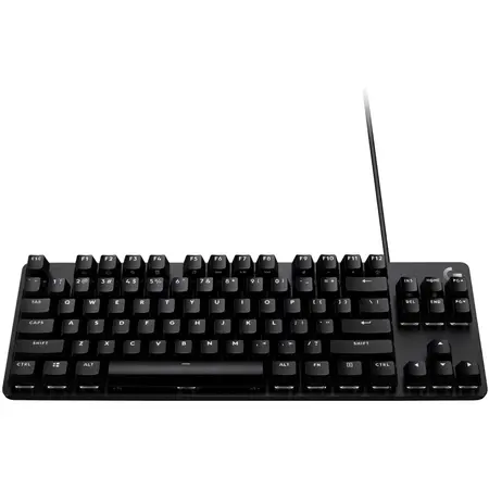 Tastatura mecanica Logitech G413 TKL SE, Neagra
