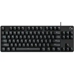 Tastatura mecanica Logitech G413 TKL SE, Neagra