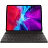 Husa cu tastatura Apple Smart Keyboard Folio pentru iPad Pro 12.9" (2020), Layout RO, Black