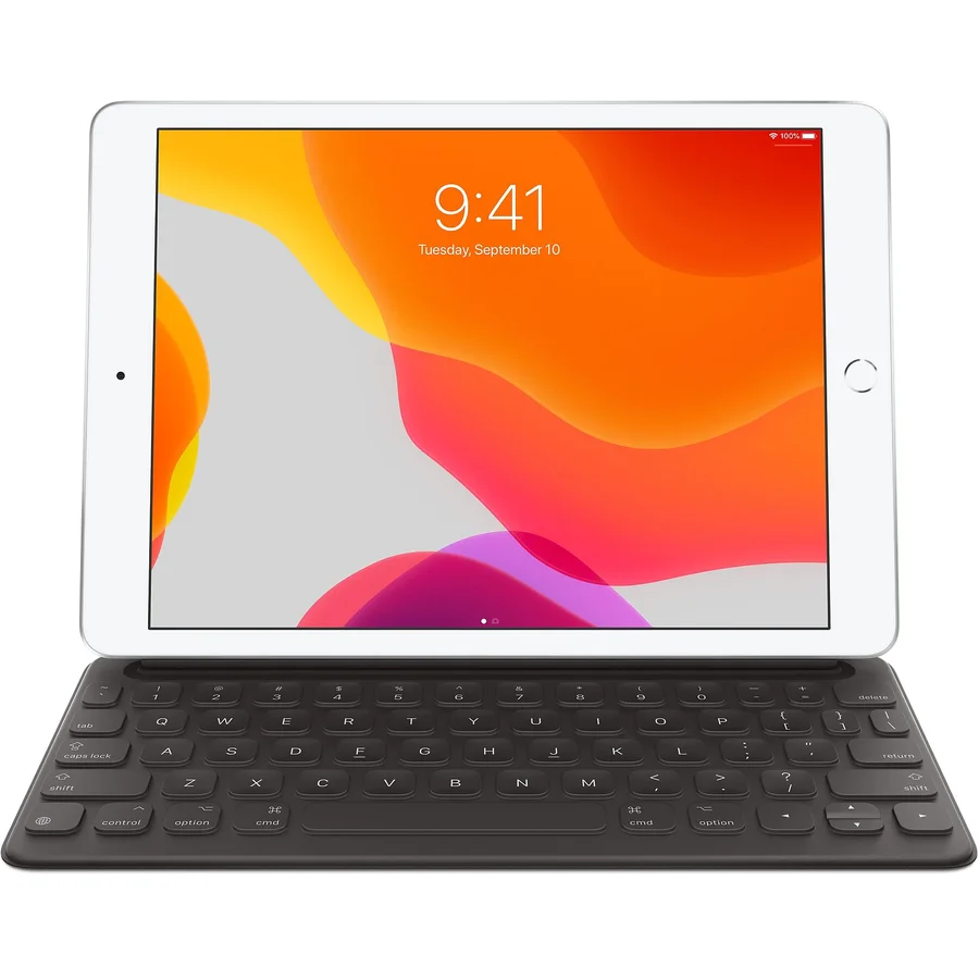 Tastatura Apple Smart Keyboard Pentru Ipad 7 / Ipad 8 / Ipad Air 3, Layout Ro