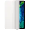 Husa de protectie Apple Smart Folio pentru iPad Pro 11" (2020), White