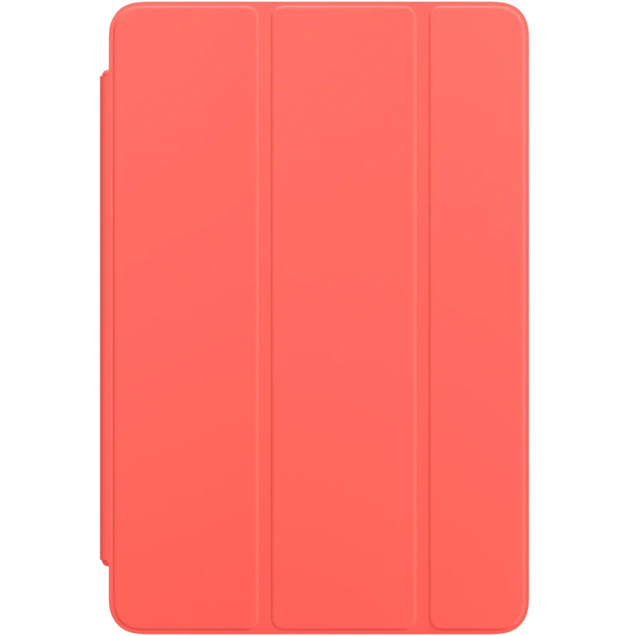 Husa de protectie Apple Smart Cover pentru iPad mini 5, Pink Citrus