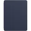 Husa de protectie Apple Smart Folio pentru iPad Pro 12.9-inch (4th gen), Deep Navy