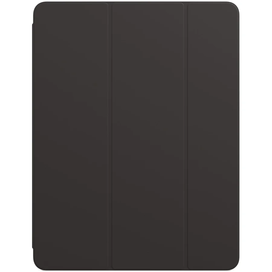 Husa de protectie Apple Smart Folio pentru iPad Pro 12.9 (5th), Black