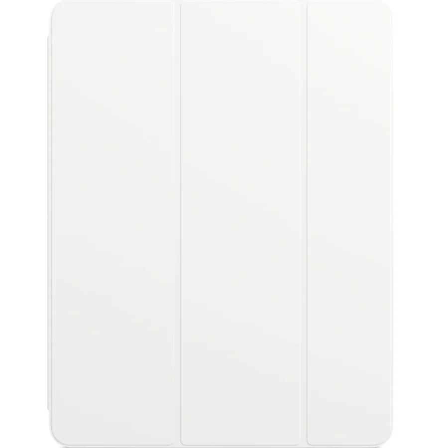 Husa de protectie Apple Smart Folio pentru iPad Pro 12.9 (5th), White