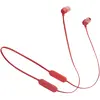 Casti audio in-ear JBL Tune 125, Bluetooth, Asistent vocal, Pure Bass, 16 h, Multi-point, Coral