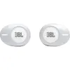 Casti Audio In Ear JBL Tune 125, True Wireless, Bluetooth, Autonomie 8 ore, Alb