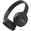 Casti On Ear JBL Tune 510, Wireless, Bluetooth, Autonomie 40 ore, Negru