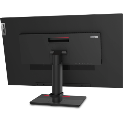 Monitor LED Lenovo ThinkVision T32p-20 31.5 inch 4 ms Negru USB-C 60 Hz