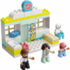LEGO Duplo Vizita la doctor pentru salvare 10968, 2 ani+, 34 piese