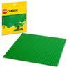 LEGO Classic  Placa de baza verde 11023, 4 ani+, 1 piesa