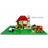 LEGO Classic  Placa de baza verde 11023, 4 ani+, 1 piesa