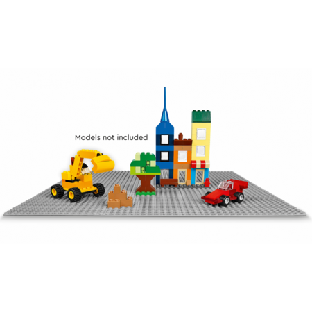 LEGO Classic Placa de baza gri 11024, 1 piesa