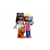 LEGO Friends Cafeneaua de la adapostul pentru adoptia animalutelor 41699, 292 piese