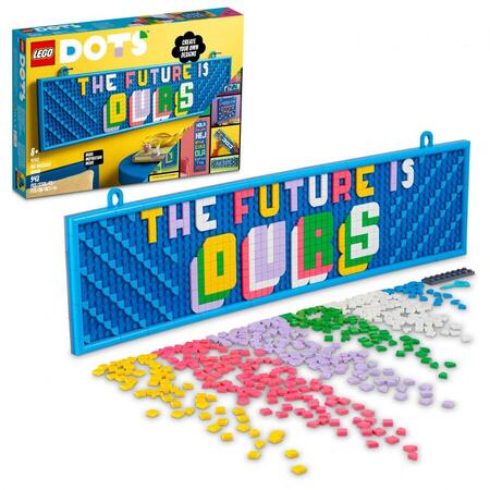 LEGO Dots Panou mare pentru mesaje 41952, 8 ani+, 943 piese