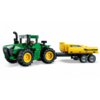 LEGO Technic John Deere 9620R 4WD Tractor 42136, 8 ani+, 390 piese