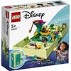 LEGO Disney Usa magica a lui Antonio 43200, 5 ani+, 99 piese