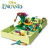 LEGO Disney Usa magica a lui Antonio 43200, 5 ani+, 99 piese
