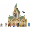 LEGO Harry Potter Aripa spitalului Hogwarts 76398, 8 ani+, 510 piese