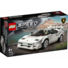 LEGO Speed Champions Lamborghini Countach 76908, 8 ani+, 262 piese
