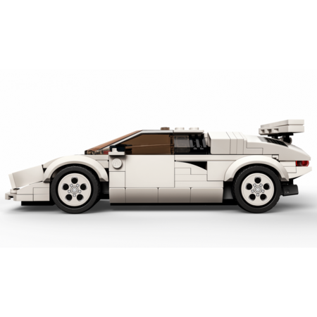 LEGO Speed Champions Lamborghini Countach 76908, 8 ani+, 262 piese