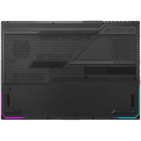 Laptop Gaming ASUS ROG Strix SCAR 17 G733ZS cu procesor Intel® Core™ i9-12900H, 17.3", Full HD, 360Hz, 32GB, 1TB SSD, NVIDIA® GeForce RTX™ 3080 8GB, NO OS, Off Black