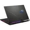 Laptop Gaming ASUS ROG Strix SCAR 15 G533ZS cu procesor Intel® Core™ i9-12900H, 15.6", WQHD, 240Hz, 32GB, 1TB SSD, NVIDIA® GeForce RTX™ 3080 8GB, No OS, Off Black