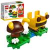 LEGO Super Mario Pachet de puteri Mario Albina 71393, 6 ani+, 13 piese