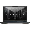 Laptop Gaming ASUS TUF Gaming F17 FX706HC cu procesor Intel® Core™ i7-11800H, 17.3", Full HD, 144Hz, 16GB, 1TB SSD, NVIDIA® GeForce RTX™ 3050 4GB, No OS, Graphite Black