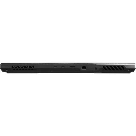 Laptop Gaming ASUS ROG Strix SCAR 17 G733ZW cu procesor Intel® Core™ i9-12900H, 17.3", WQHD, 240Hz, 32GB, 1TB, NVIDIA® GeForce RTX™ 3070 Ti 8GB, No OS, Off Black