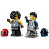 LEGO City Concurs de cascadorii 60299, 5 ani+, 73 piese
