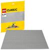 LEGO Classic Placa de baza gri 10701, 4 ani+, 1 piesa