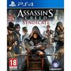 ASSASSINS CREED SYNDICATE - PS4