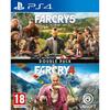 COMPILATION FAR CRY 4 & FAR CRY 5 - PS4