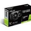 ASUS Placa video GeForce® GTX 1660 SUPER TUF Gaming, 6GB GDDR6, 192bit