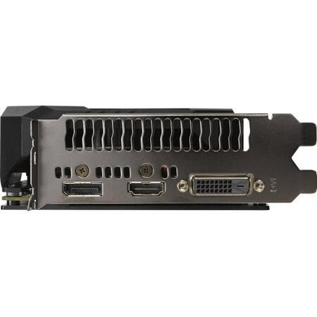 Placa video GeForce® GTX 1660 SUPER TUF Gaming, 6GB GDDR6, 192bit