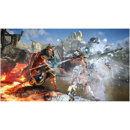 ASSASSINS CREED VALHALLA DAWN OF RAGNAROK EXPANSION - PS5 (CODE IN A BOX)