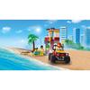 LEGO City Post de salvamar pe plaja 60328, 5 ani+, 211 piese
