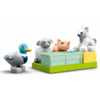 LEGO Duplo Animalele de la ferma 10949, 2 ani+, 11 piese